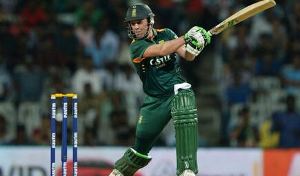 Twitter reactions: AB de Villiers slams his 22nd ODI ton