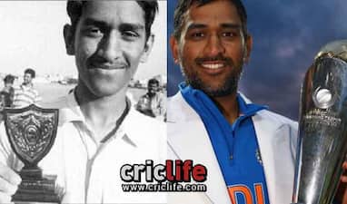 MS Dhoni: A born champion