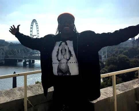 Chris Gayle flaunts his ‘sex-appeal’ shirt on popular demand