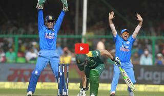Live streaming: India vs South Africa, 2nd ODI at Indore
