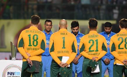 Live steaming on Star Sports: India vs South Africa 2015, 1st T20I at Dharamsala
