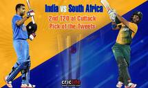 India vs South Africa 2015, Live Cricket Score: 2nd T20I at Cuttack