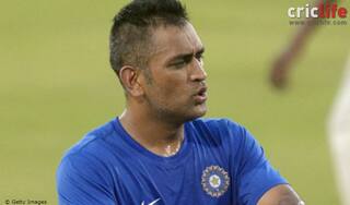 When an angry MS Dhoni left practice midway because of a DJ!