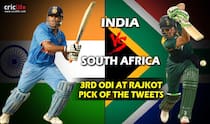 Pick of the tweets: India vs South Africa, 3rd ODI at Rajkot