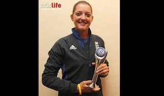 In a first, England’s Sarah Taylor to feature in men’s cricket