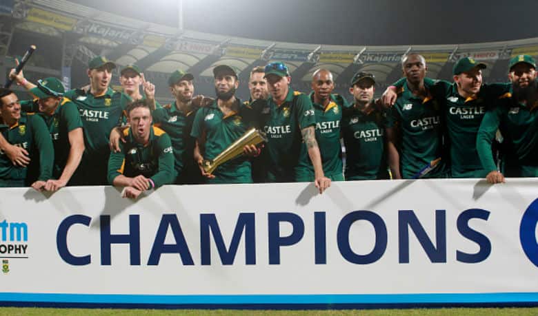 Springboks find solace in the Protean ODI victory