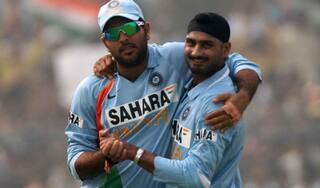 On the wedding eve, here’s Yuvraj Singh’s advice to Harbhajan Singh!