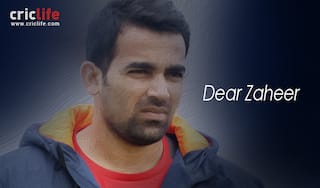 An open letter to Zaheer Khan — one of India’s best bowlers and an inspiration