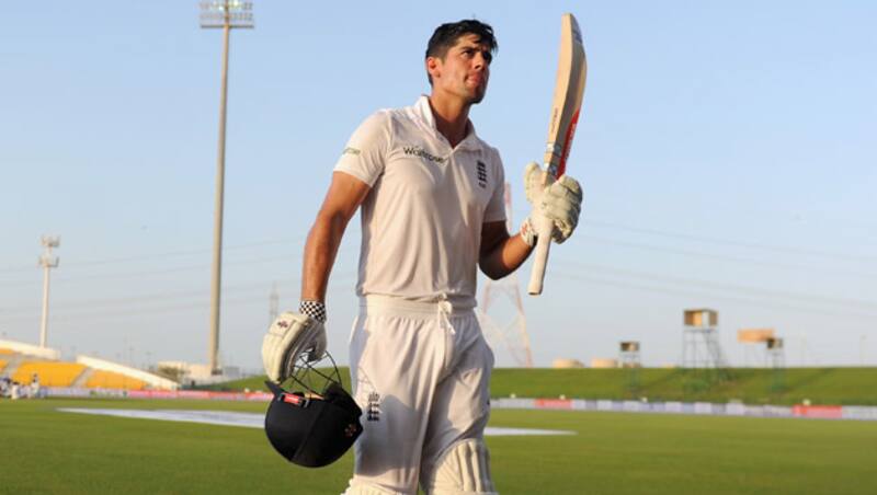 Alastair Cook smashed 18 fours during his innings of 263 &Acirc;&copy; Getty Images