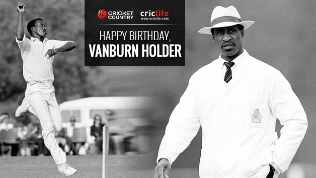 Vanburn Holder © Getty Images