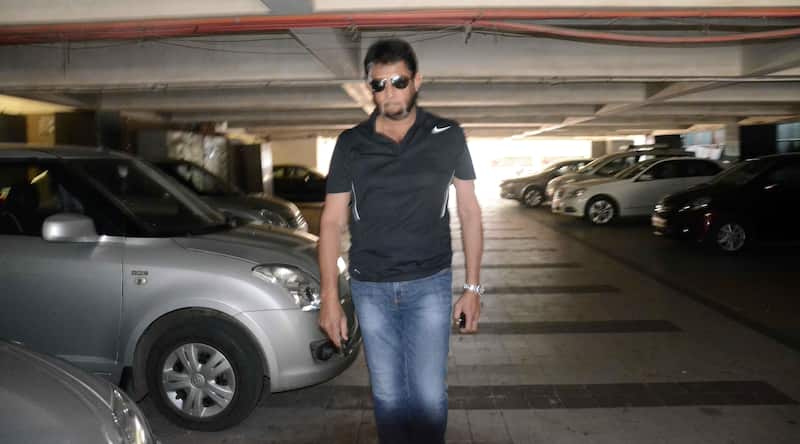 Chairman of Selectors Sandeep Patil feels that one should start learning from defeats and grow &copy; AFP 