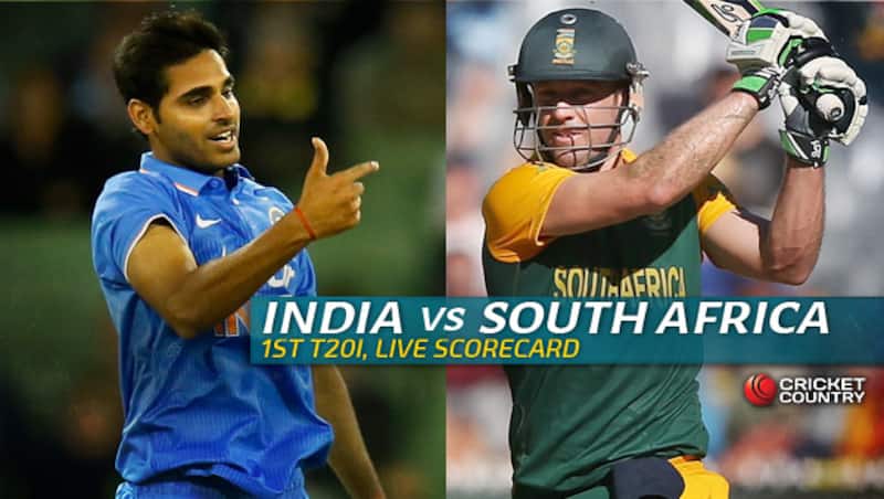 India will go into the first game as favourites © Getty Images