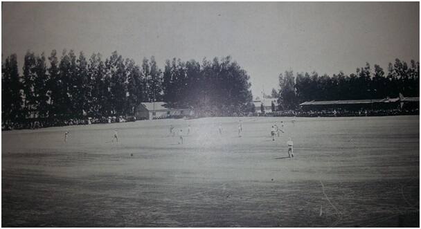 old wanderers