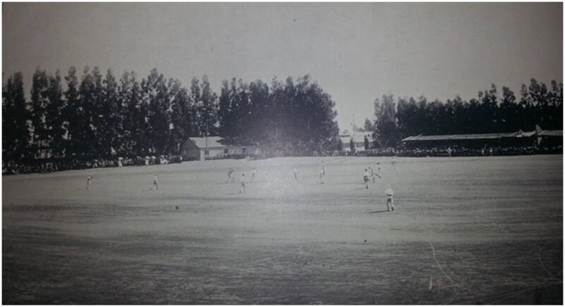 old wanderers