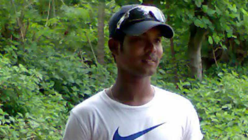 Natraj Behera has registered the highest score by an Odisha batsman away from home and the second-highest score in their history &copy; Natraj Behera Facebook account