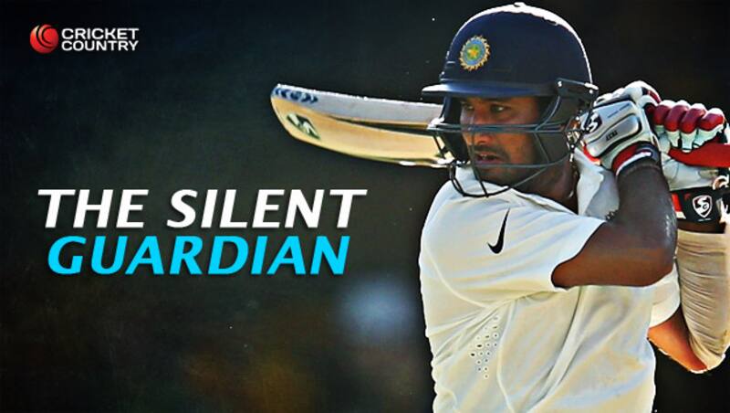 Cheteshwar Pujara &Acirc;&copy; Getty Images