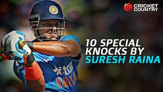 Suresh Raina: 10 impactful knocks from the southpaw’s career in chronological order