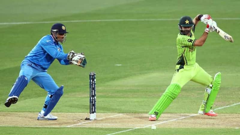 The BCCI is awaiting the government nod to play Pakistan in Sri Lanka &copy; Getty Images