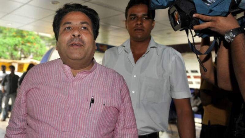 Rajeev Shukla has stated Pakistan must provide safer environment to play cricket  &copy; Getty Images