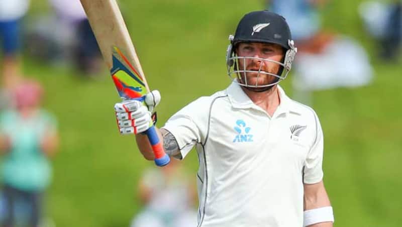 Brendon McCullum will look to create a historic by winning a Test series in Australia after a gap of 30 years &copy; Getty Images