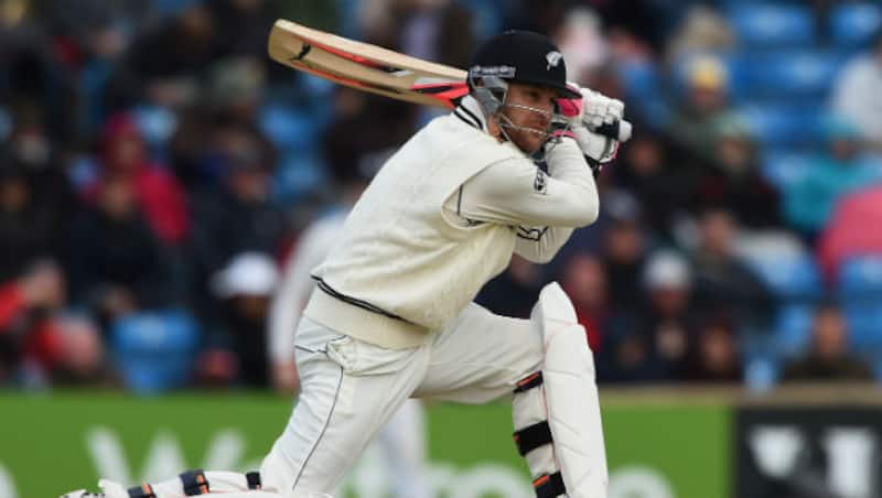 Brendon McCullum will look to lead New Zealand to a historic series win against Australia &copy; Getty Images