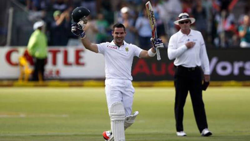 Generally, Indian conditions do tend to deteriorate, so the toss is quite important," said Dean Elgar &Acirc;&copy; AFP