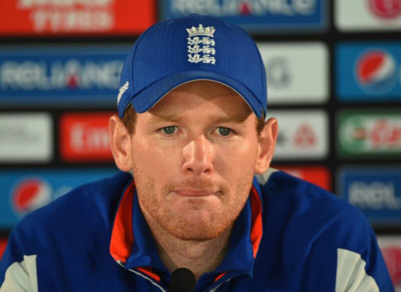 Eoin Morgan &Acirc;&copy; Getty Images