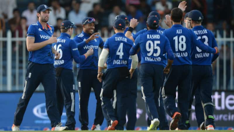 England had a fruitful outing in the opening tie © Getty Images