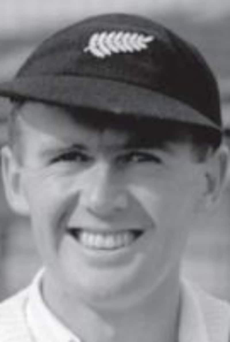 Geoff Rabone. Courtesy: Wikimedia Commons