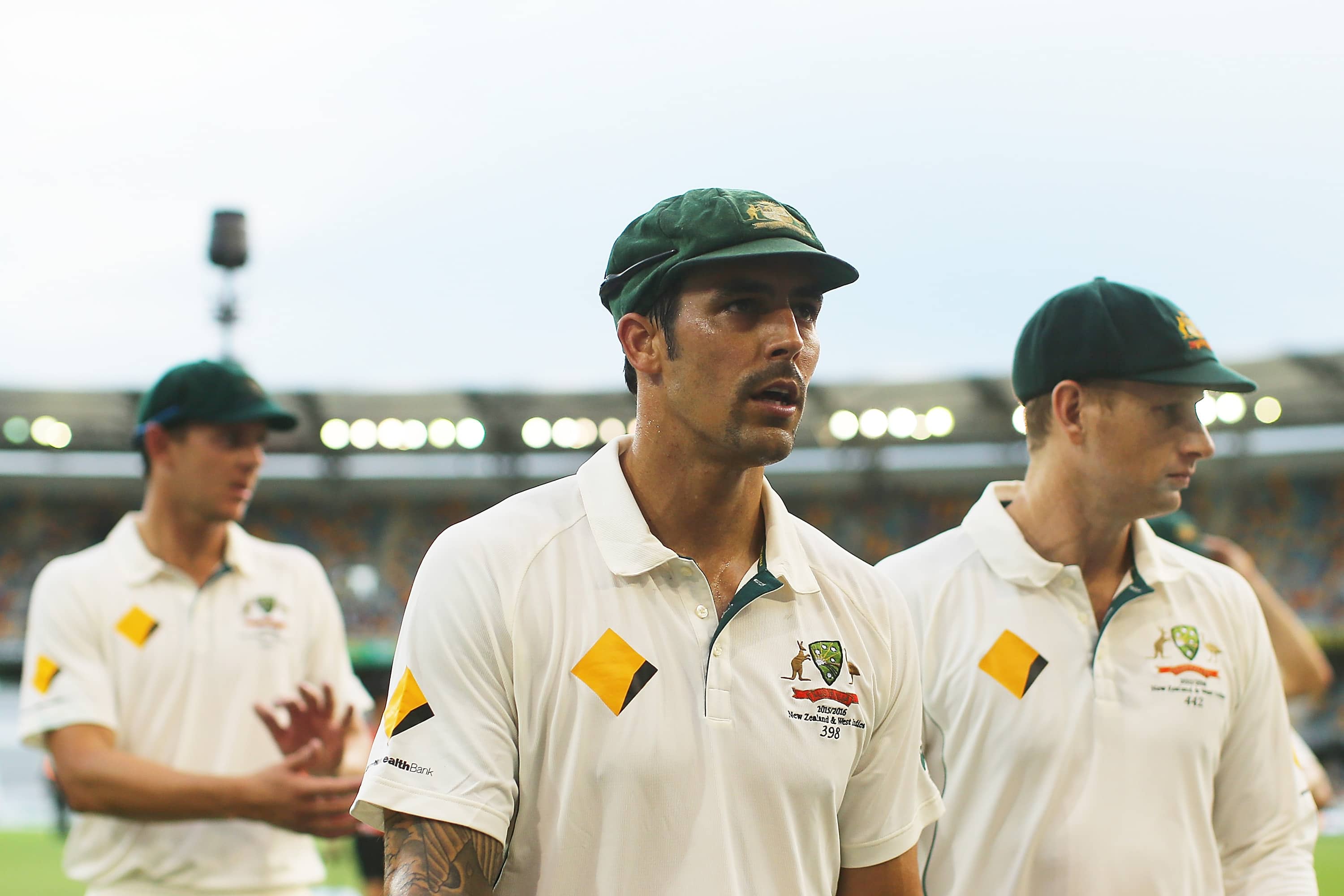 Australia vs New Zealand 2015-16, Live Cricket Score: 1st Test in Brisbane, Day 3 ...