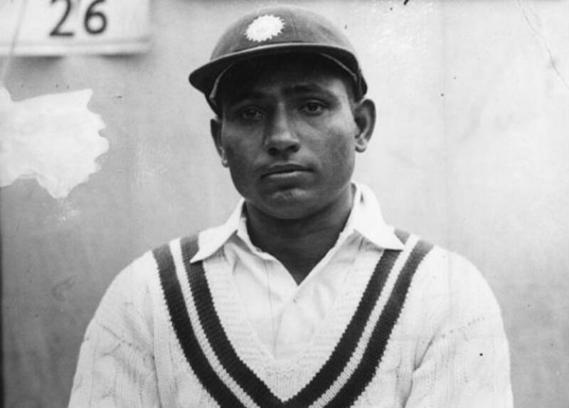 Lala Amarnath &Acirc;&copy; Getty Images