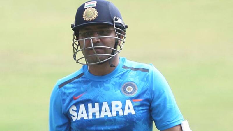 Virender Sehwag said he would have retired after the fourth Test of Border-Gavaskar Trophy 2013 © IANS