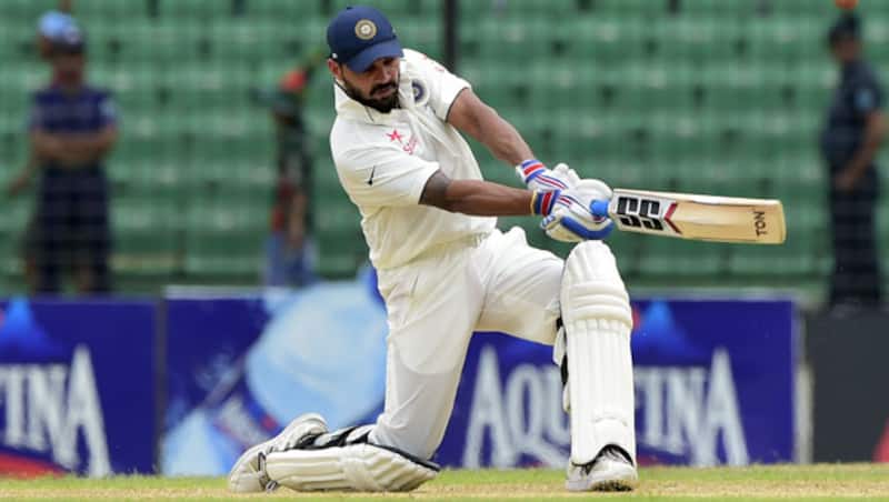 Murali Vijay &copy; AFP (File photo)