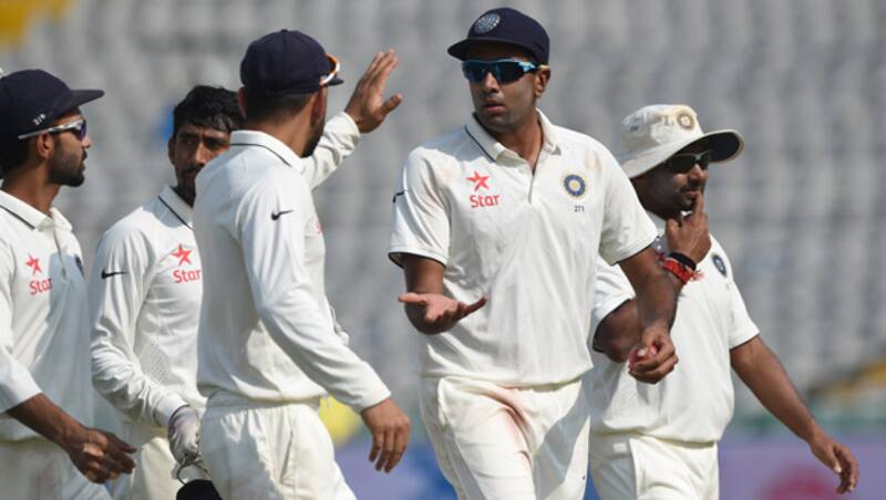 Ravichandran Ashwin will be India's trump card in series against South Africa &Acirc;&copy; AFP