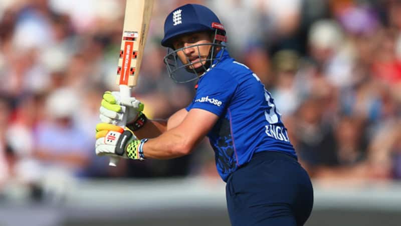 James Taylor crushed Pakistan's hope of a stunning comeback win in the previous game &copy; Getty Images (File Photo)