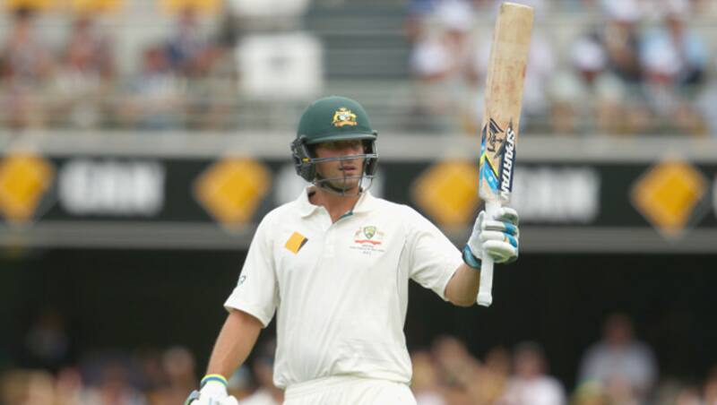 Joe Burns smashed 129 off 123 balls with 14 fours and four sixes © Getty Images