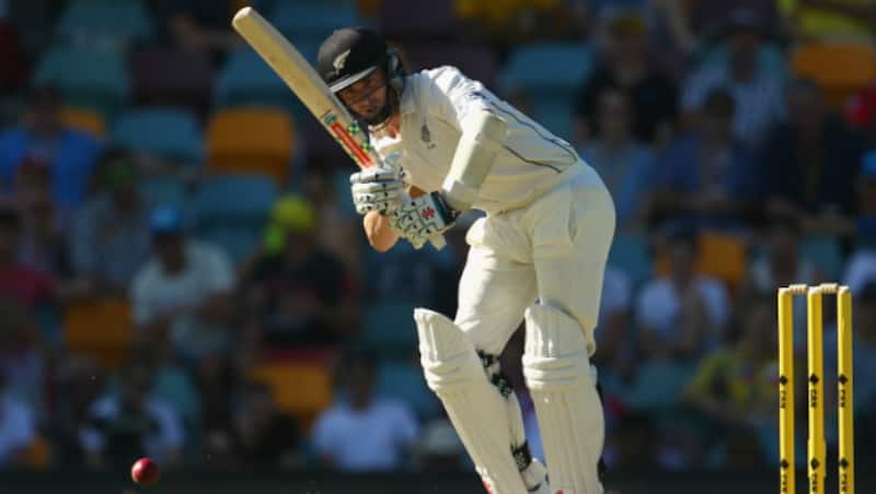 Kane Williamson struck his 11th Test century that came off 129 deliveries including 17 boundaries &copy; Getty Images