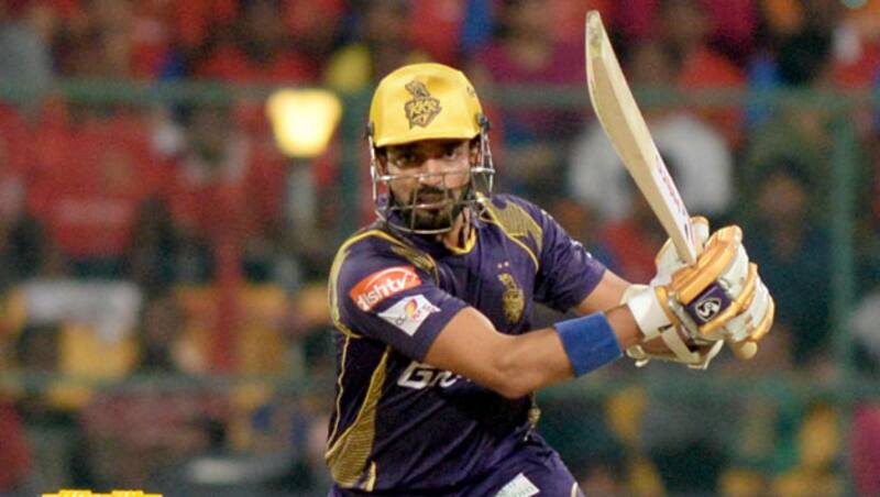 Robin Uthappa's undefeated 160 in the second innings allowed Karnataka to push for the win &copy; IANS (representational image)