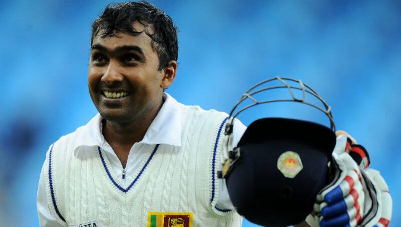 Mahela Jayawardene has put forward for taking into consideration, more involvements of the USA national team  &copy; AFP