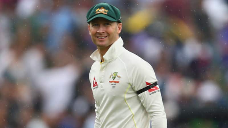Michael Clarke (above) claimed that John Buchanan had no impact on the team &copy; Getty Images