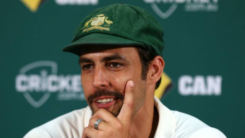 Mitchell Johnson's retirement is one of the forced changes © Getty Images