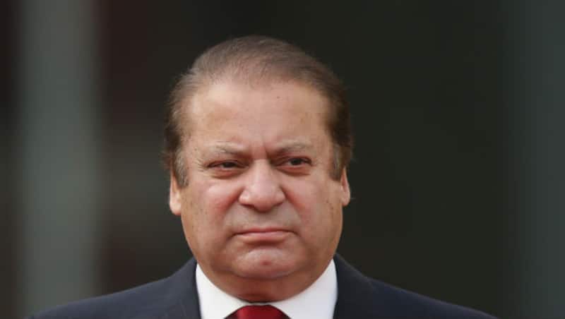 vetoing a mouth-watering series between Pakistan and India can never be a desired decision for him &copy; Getty Images