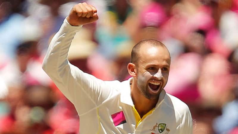 Nathan Lyon said he is not the first tweaker to find the going tough on Australian soil © Getty Images