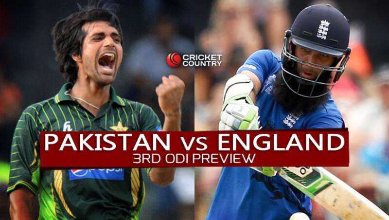 England look slightly better poised among the two sides © AFP