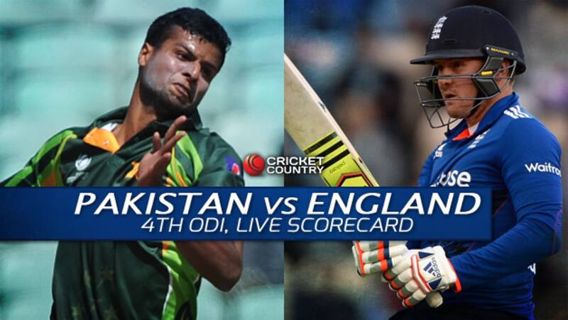Pakistan would look to win this final tie and finish the series square &copy; Getty Images (File Photo)