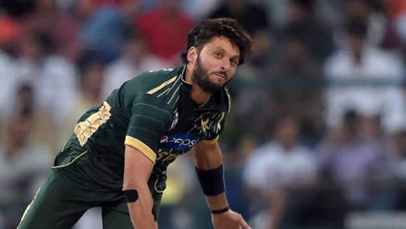 Shahid Afridi will hope that Pakistan can win the 3rd T20I against England &Acirc;&copy; AFP