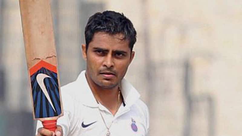Rajat Bhatia top-scored for Rajasthan with 99 © PTI