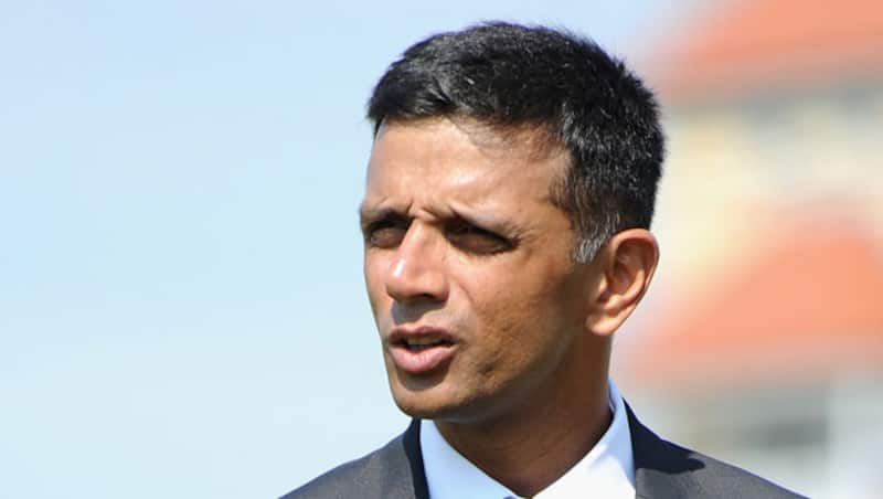 Avesh Khan said Rahul Dravid is sharing his vast experience trying to optimise their performance in match situations © Getty Images