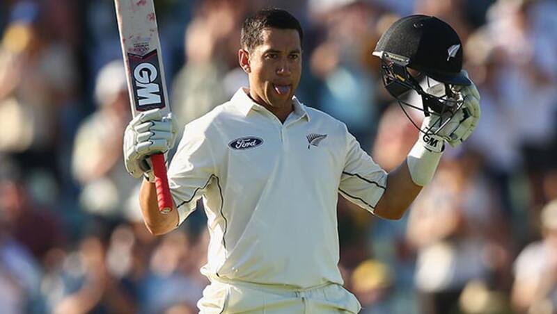 Ross Taylor © Getty Images