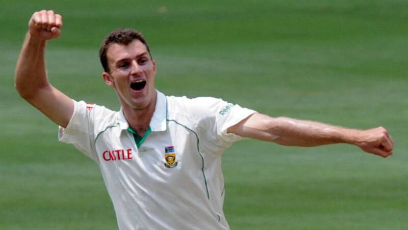 South African all-rounder Ryan McLaren wll return to Hampshire &copy; Getty Images